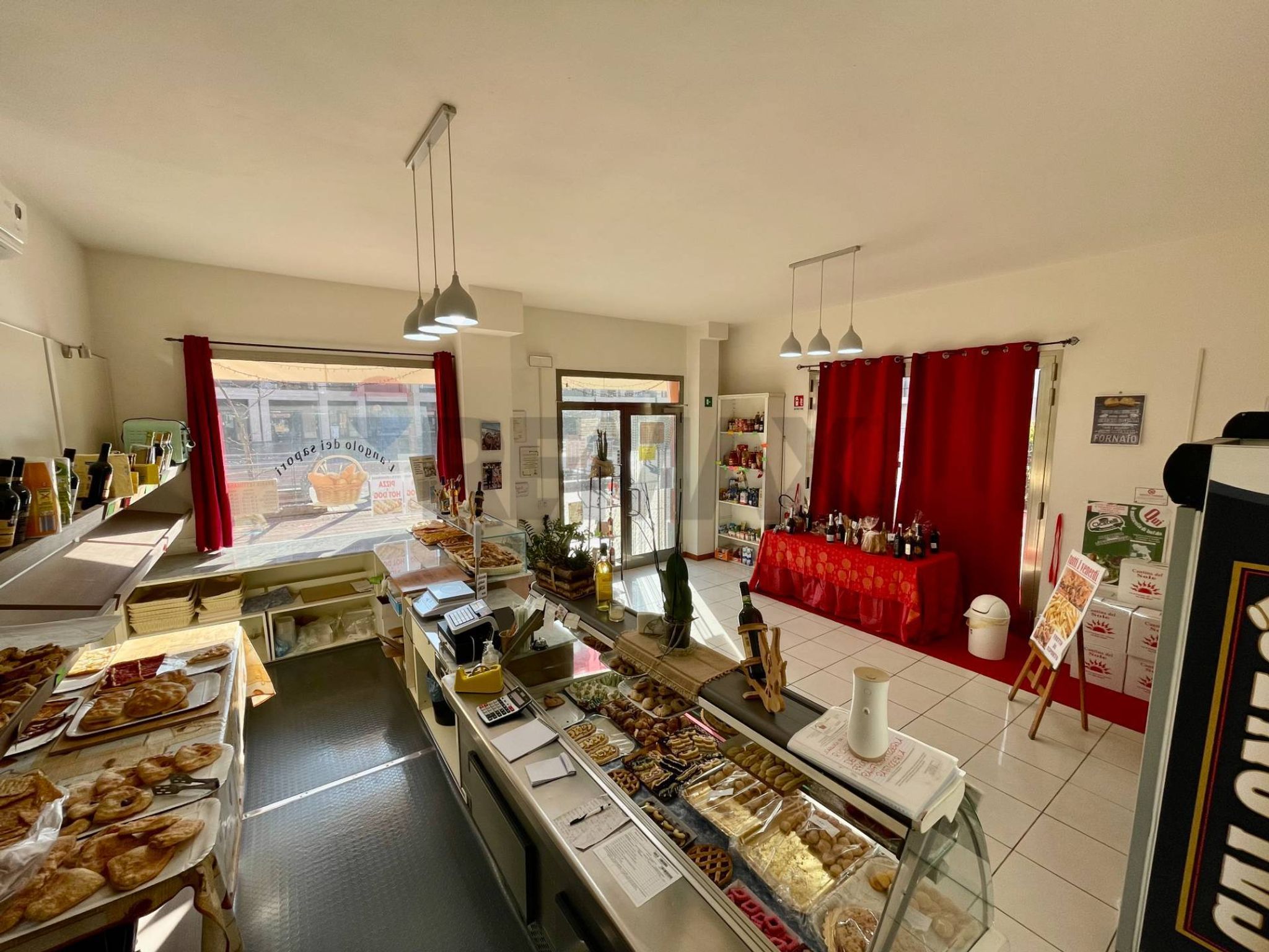 Sala da pranzo