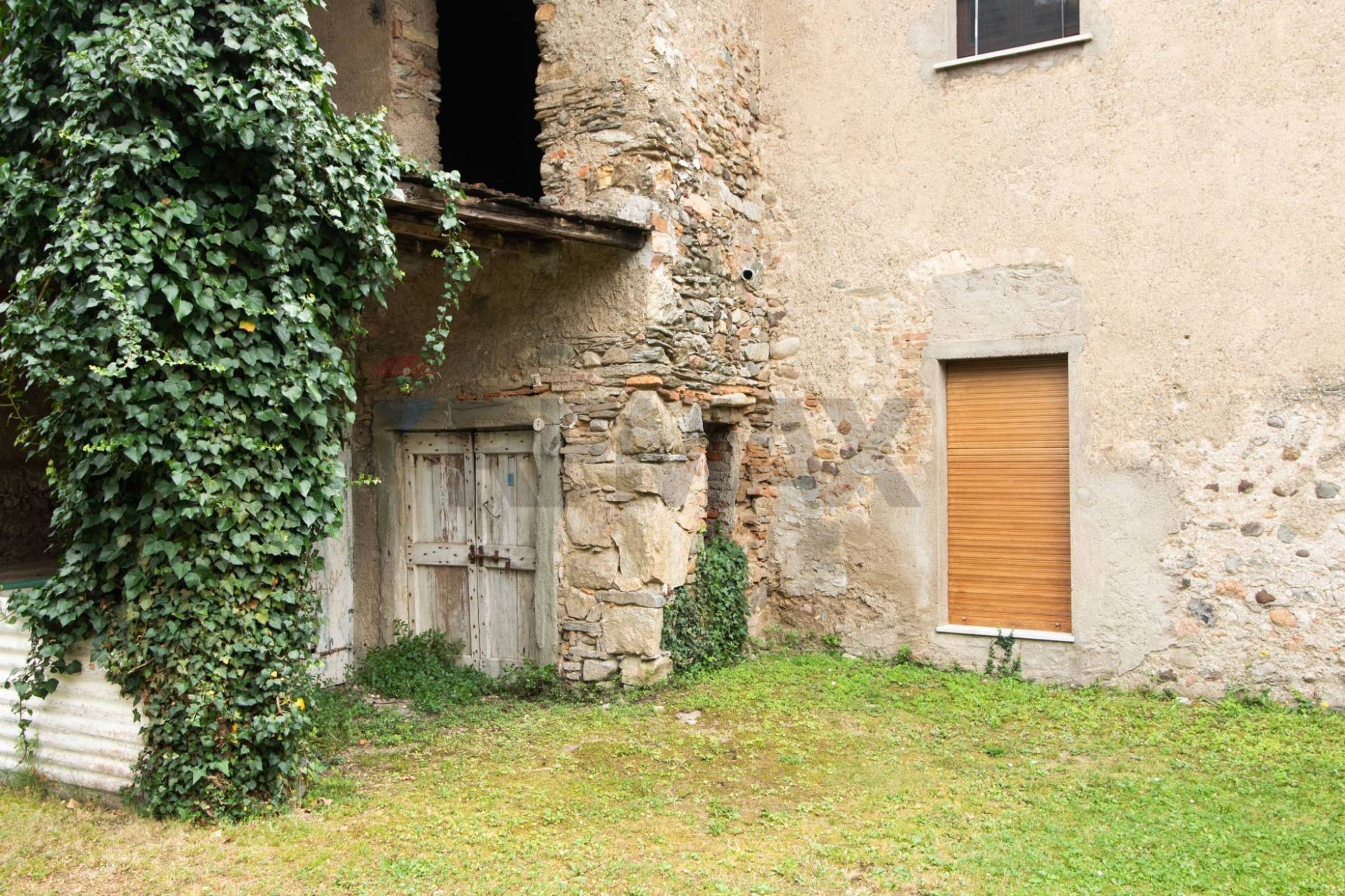 Casa all'aperto