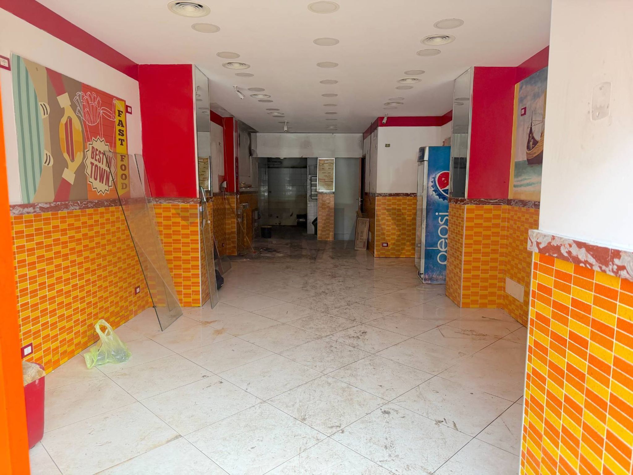 Ricezione / Lobby