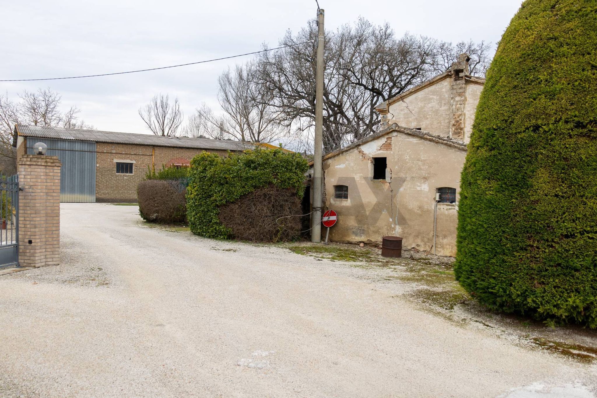 Casa all'aperto