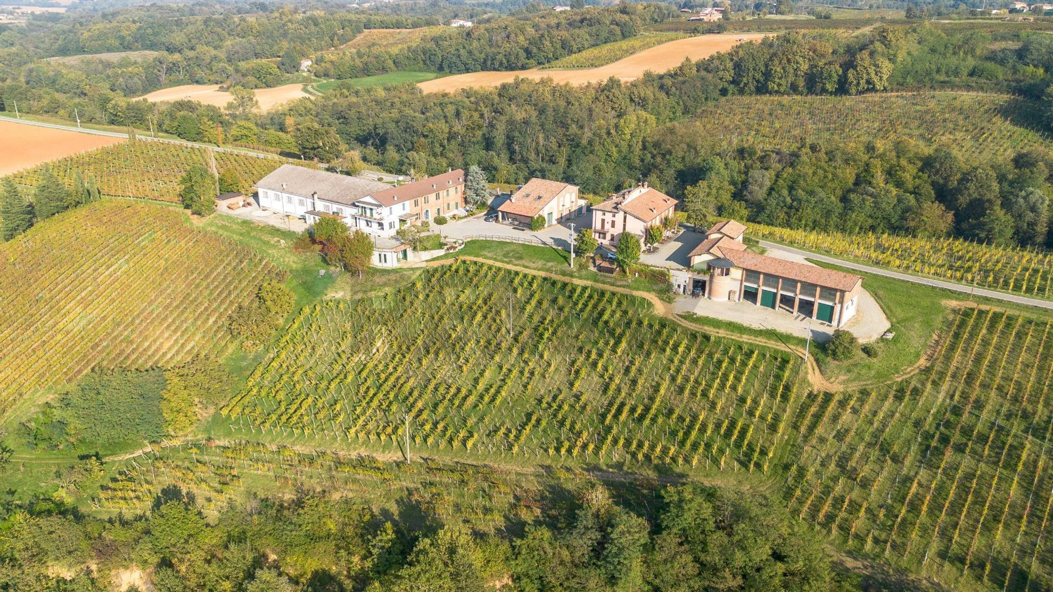 Casa all'aperto