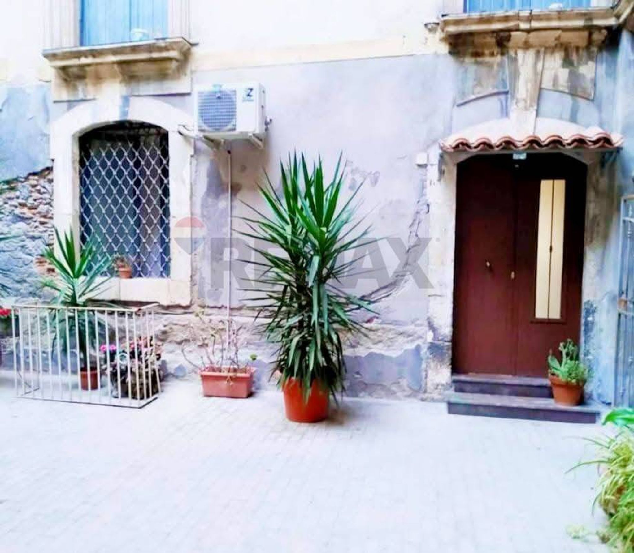 Casa all'aperto