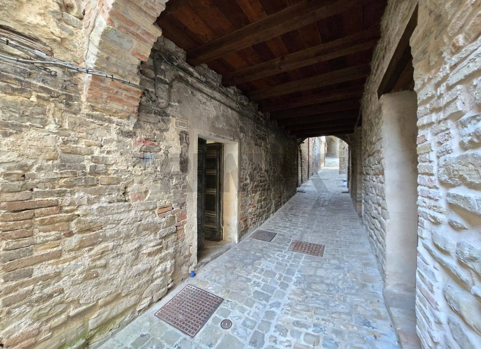 Immobile a Serra San Quirico