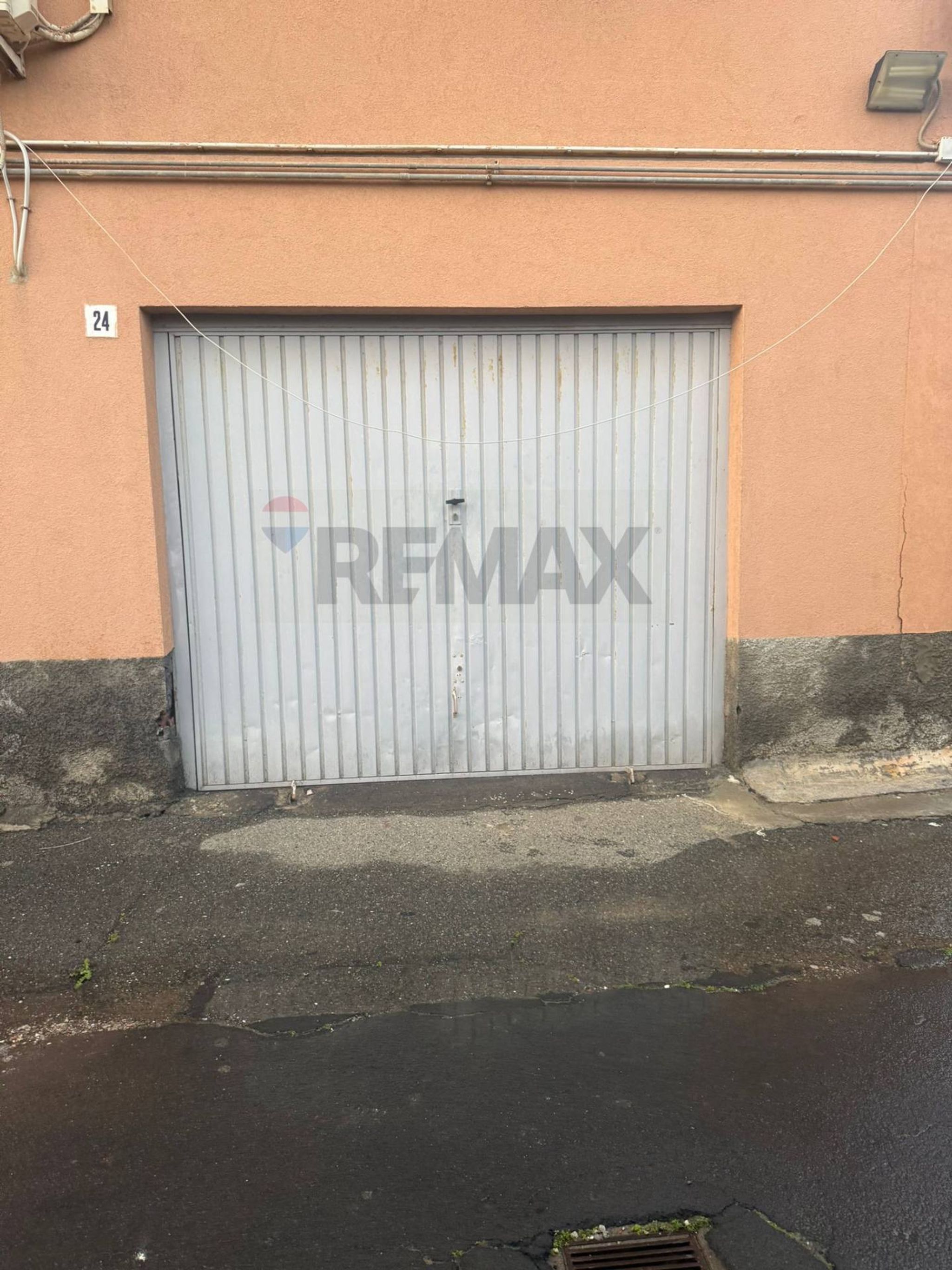 Edificio all'aperto