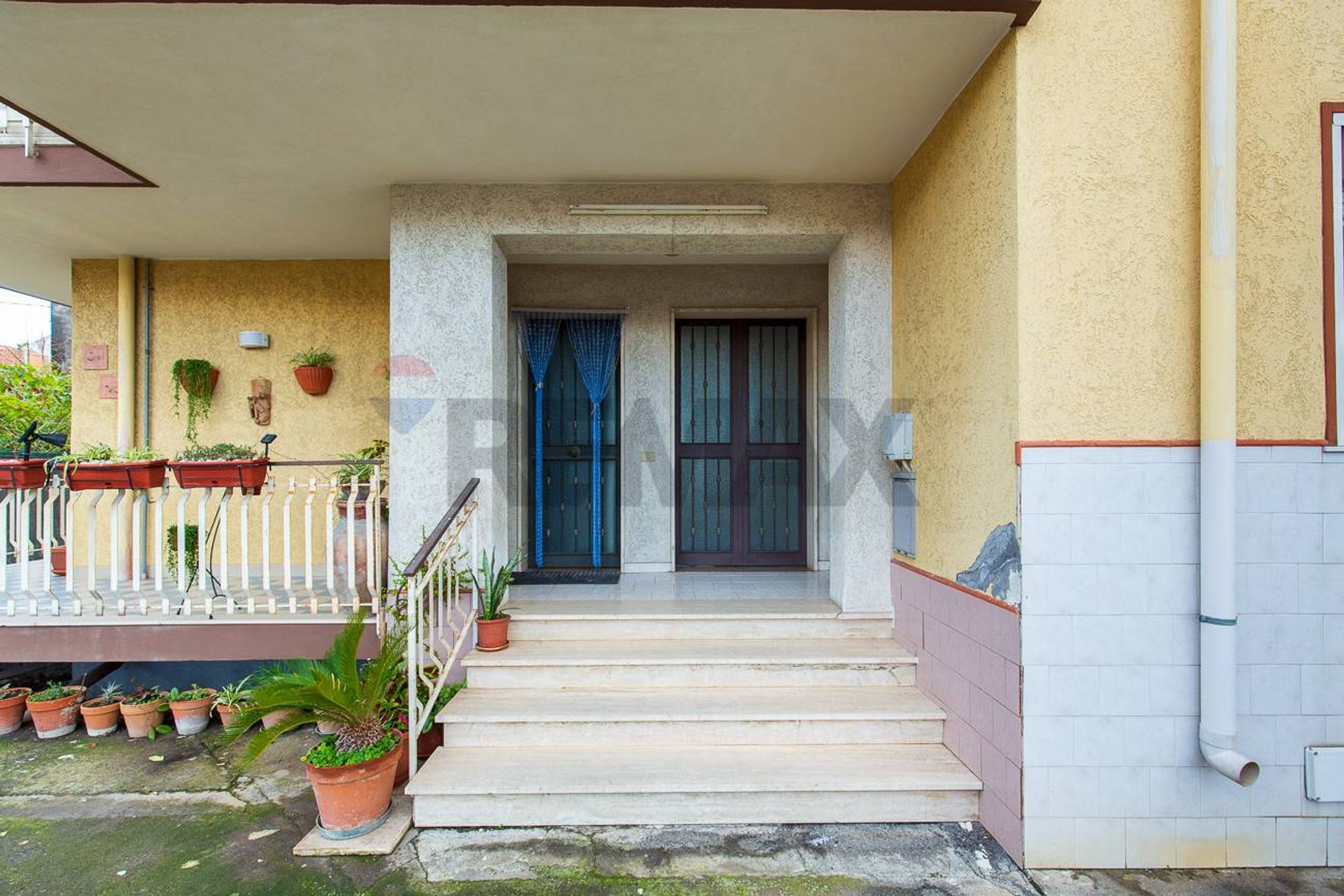 Casa all'aperto