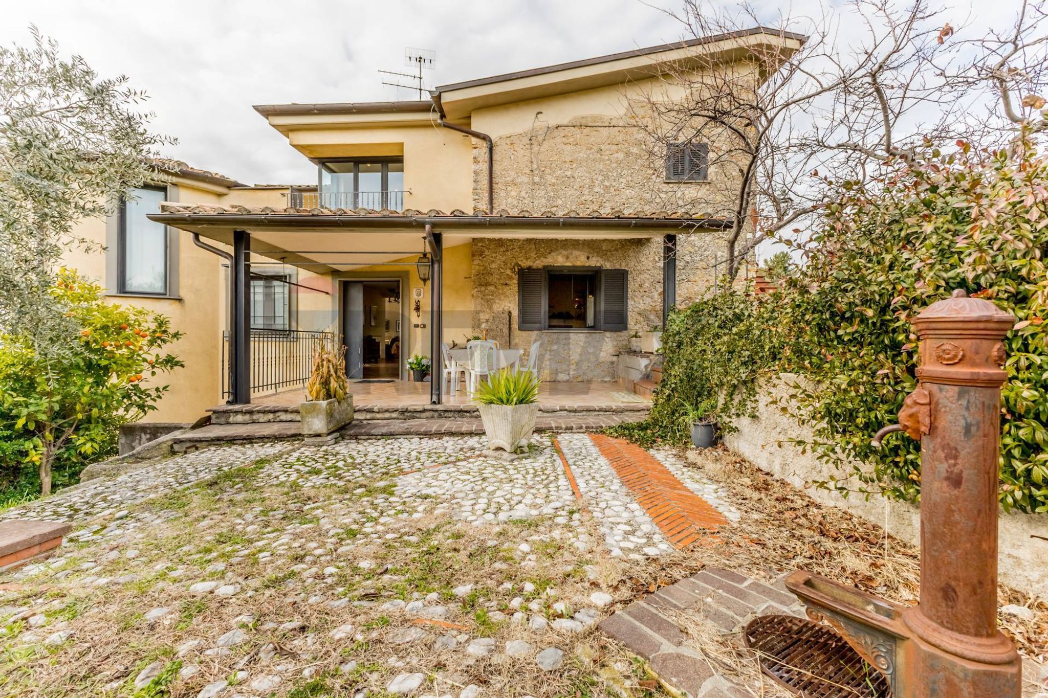 Property in Castelnuovo di Farfa