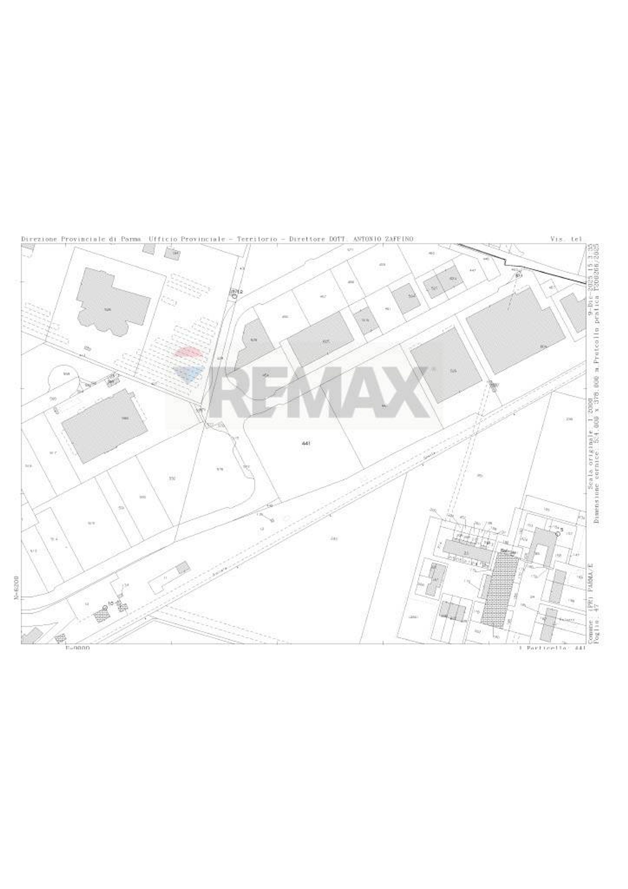 Property in Parma