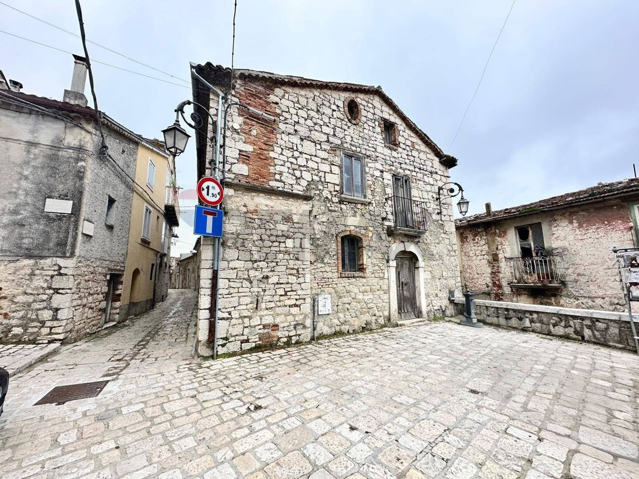 Casa all'aperto
