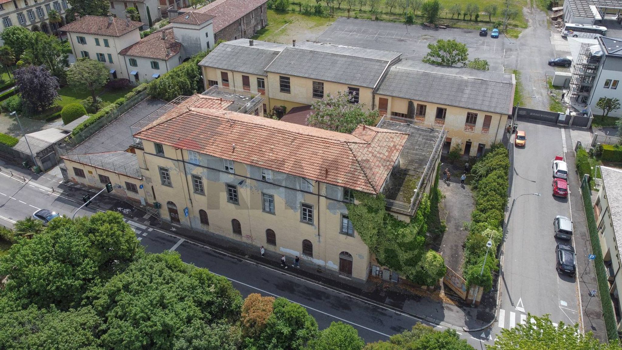 Immobile a Bergamo