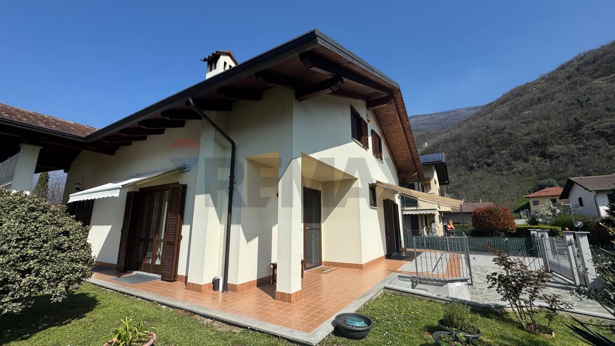 Immobile a San Didero