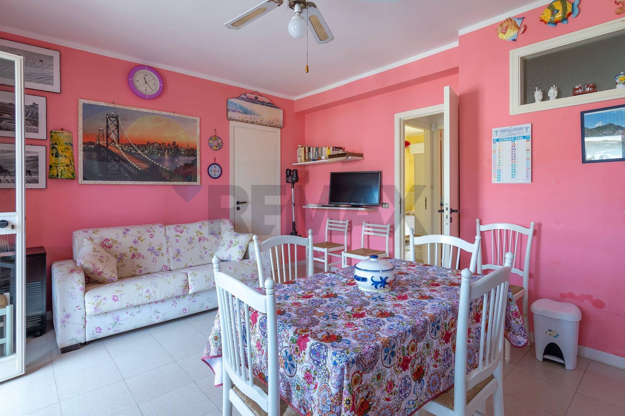 Sala da pranzo