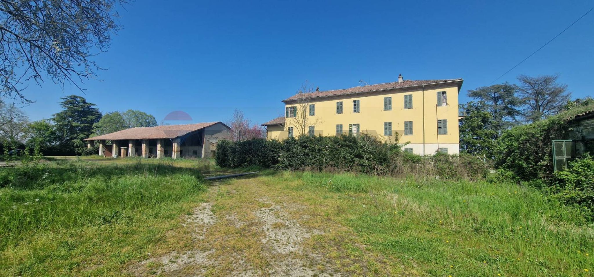 Casa all'aperto