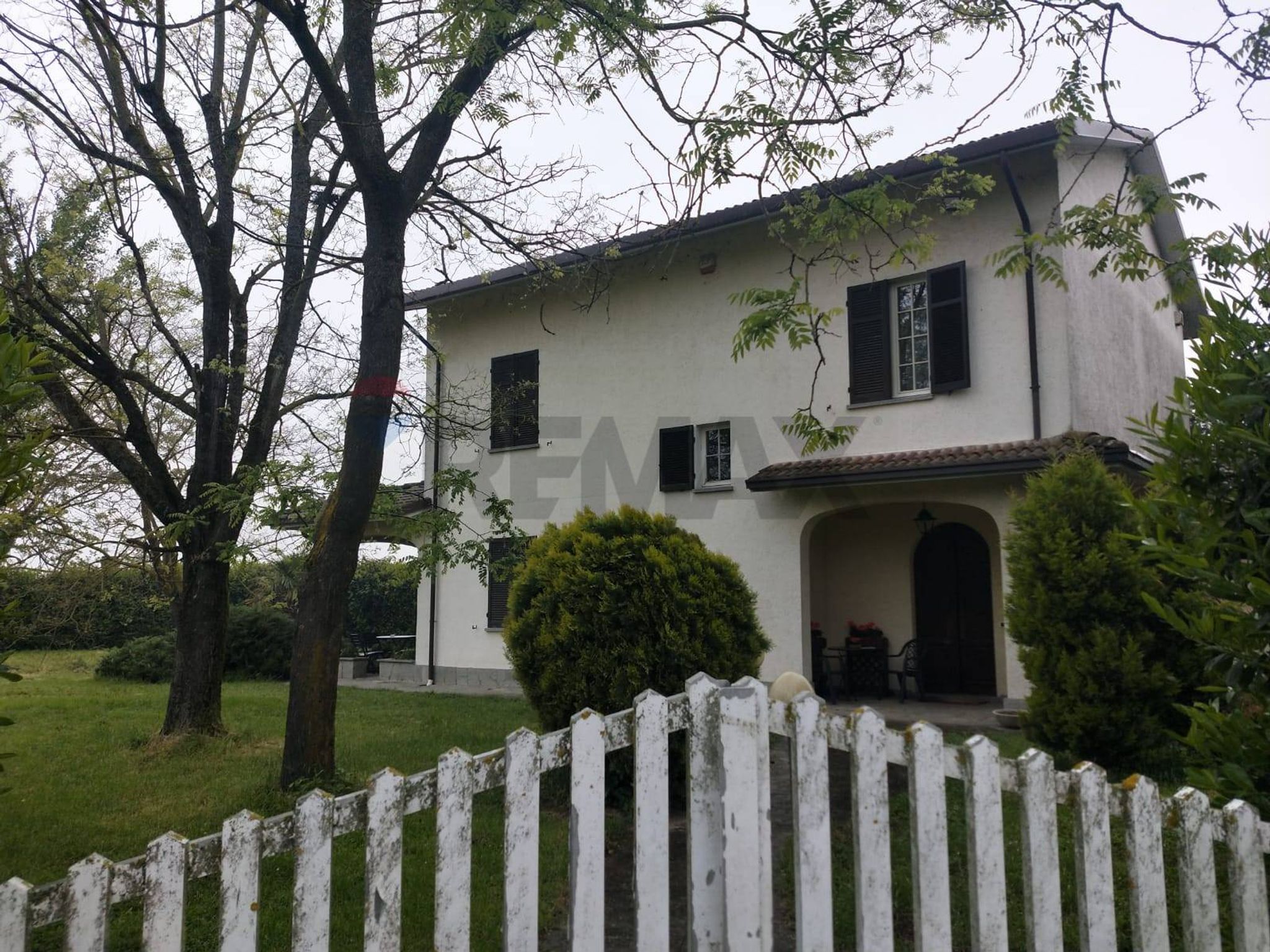 Casa all'aperto