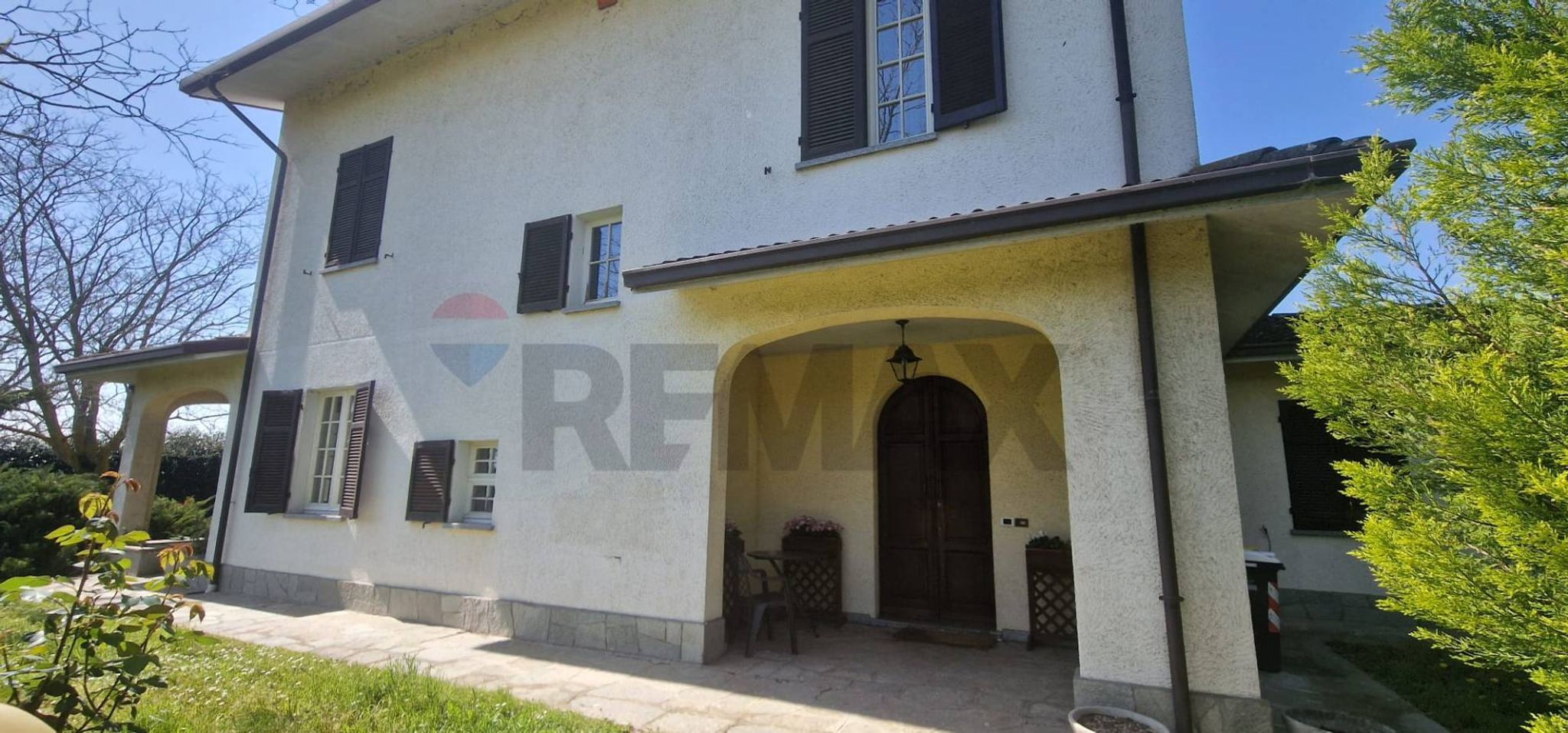 Casa all'aperto