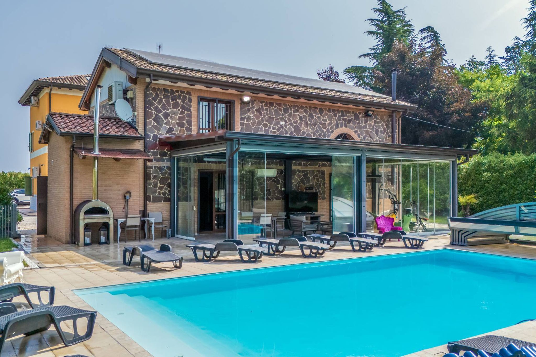 Piscina
