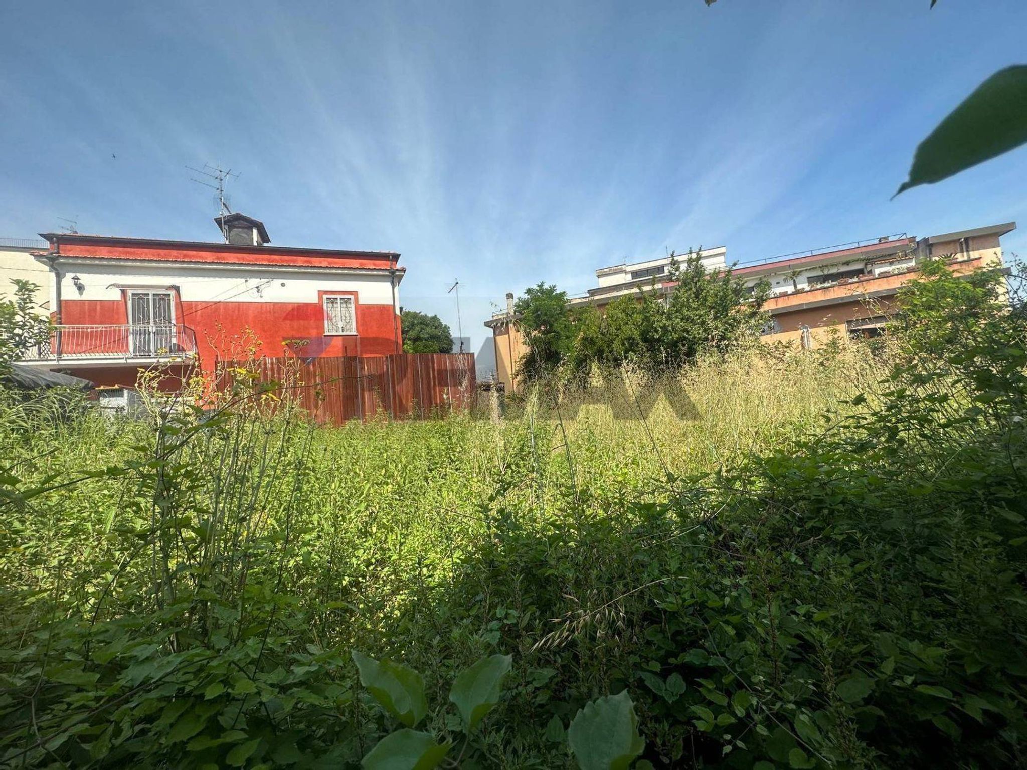 Casa all'aperto