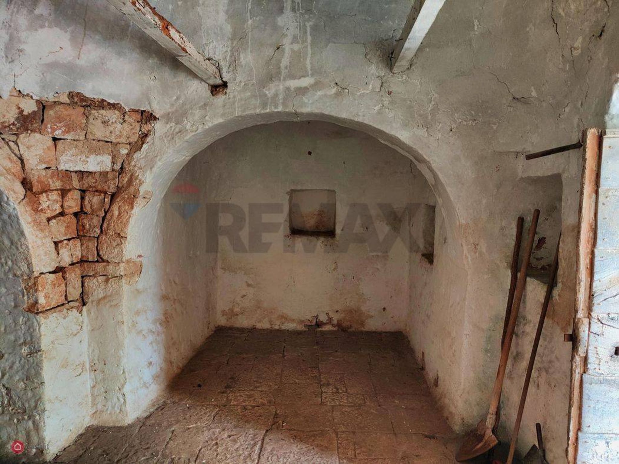 Stanza vuota