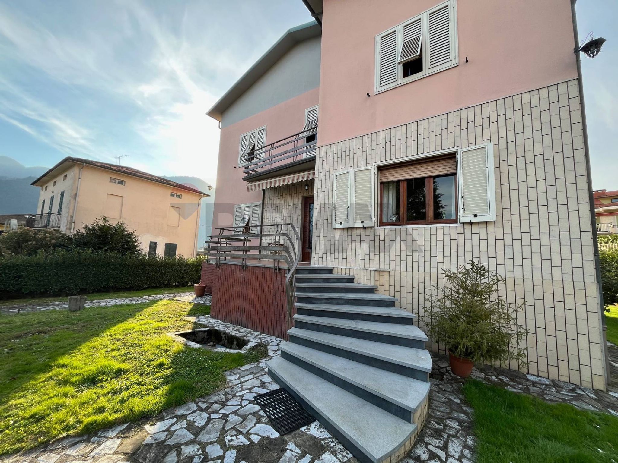 Casa all'aperto