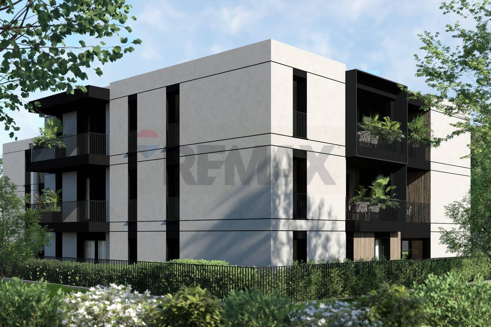 Edificio all'aperto