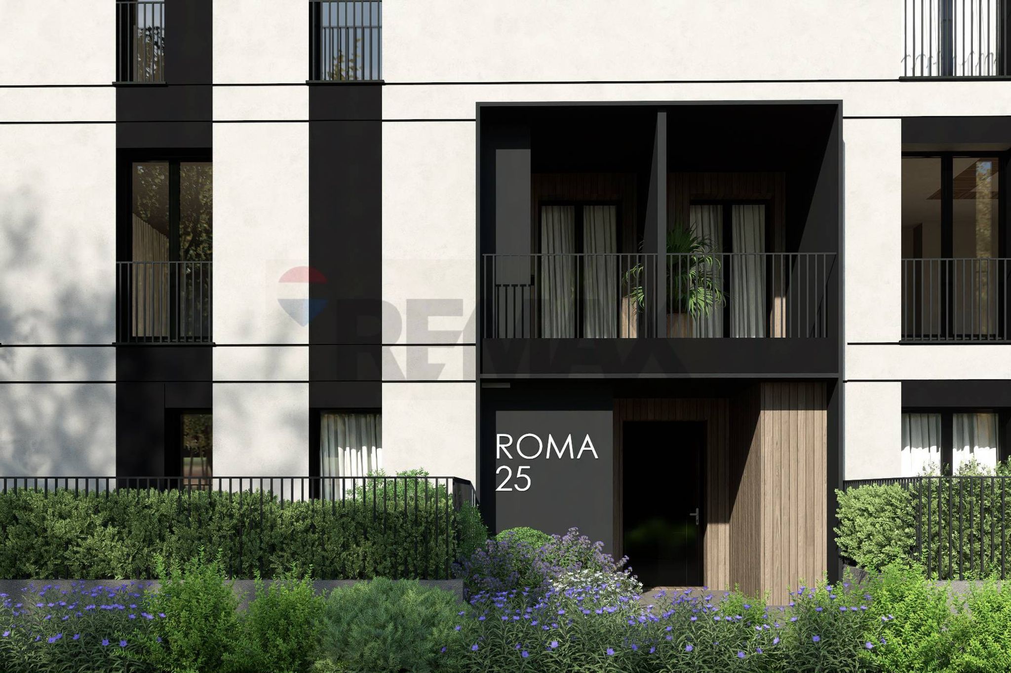 Edificio all'aperto
