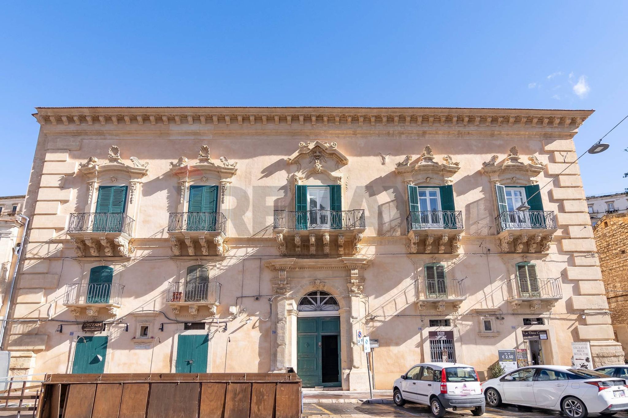 Immobile a Modica