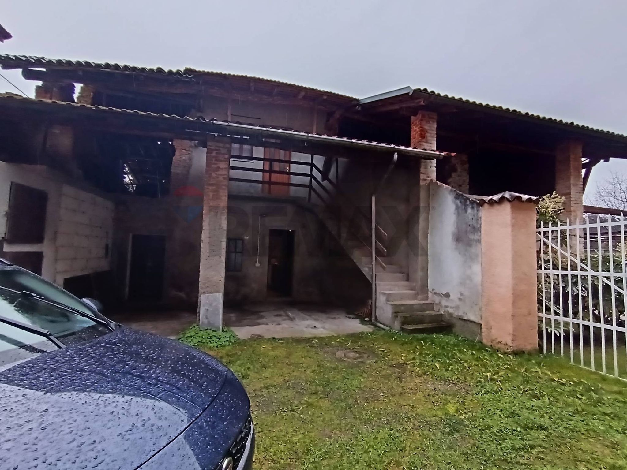 Casa all'aperto