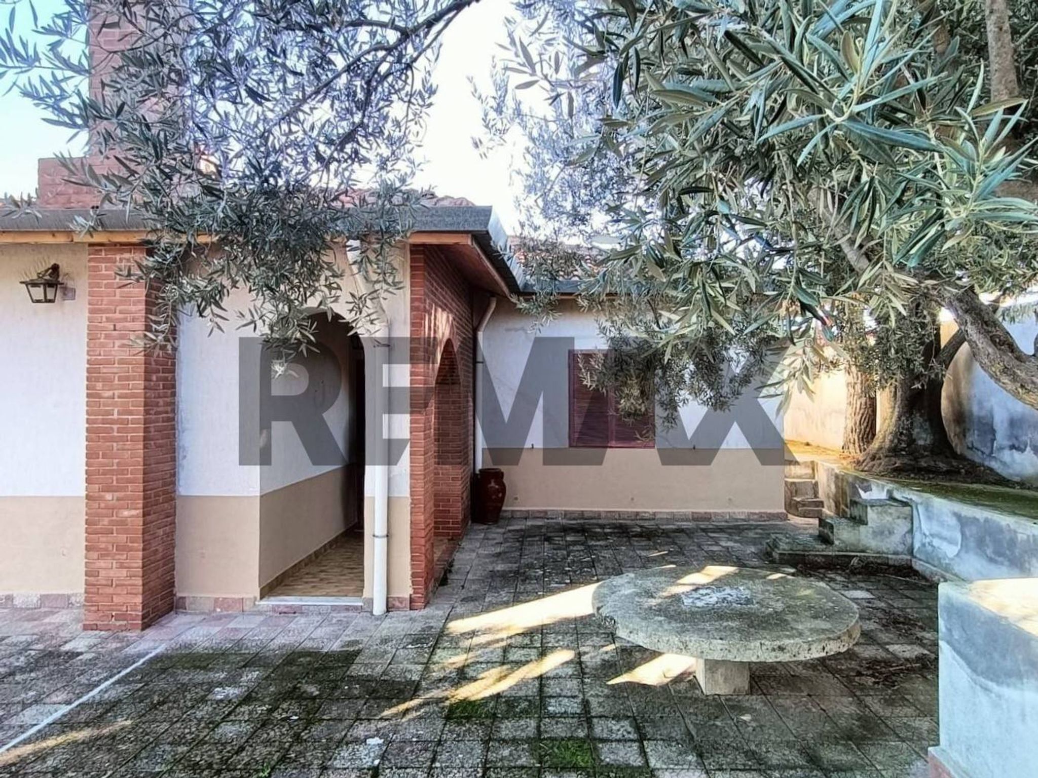 Casa all'aperto
