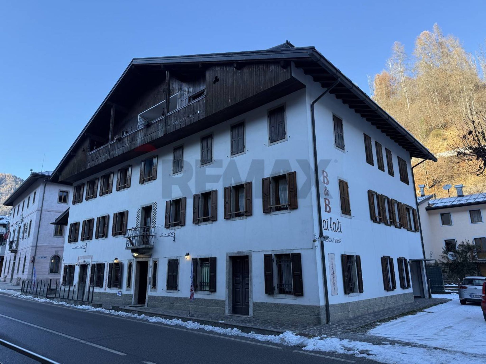 Property in Val di Zoldo