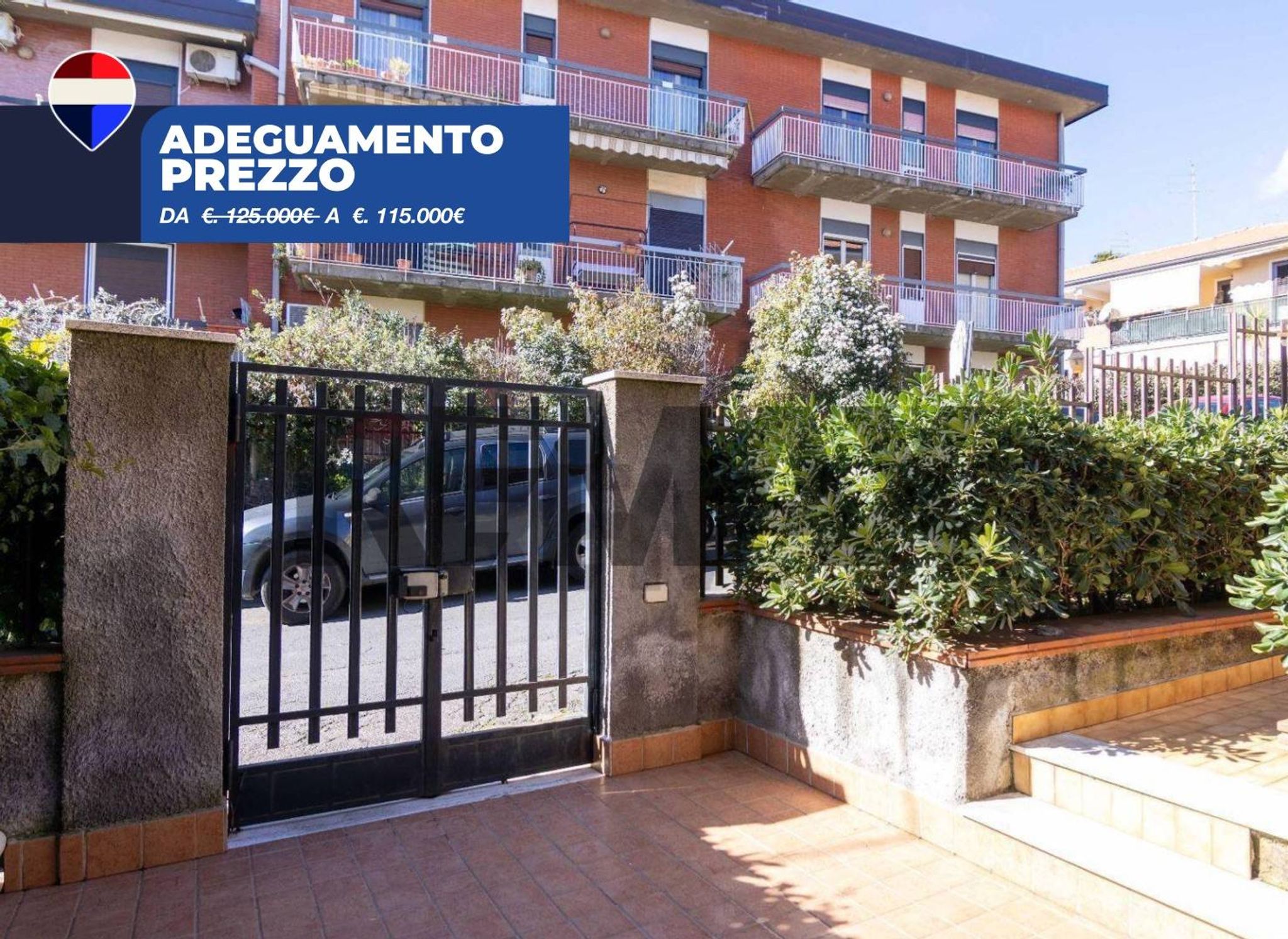 Immobile a Pedara