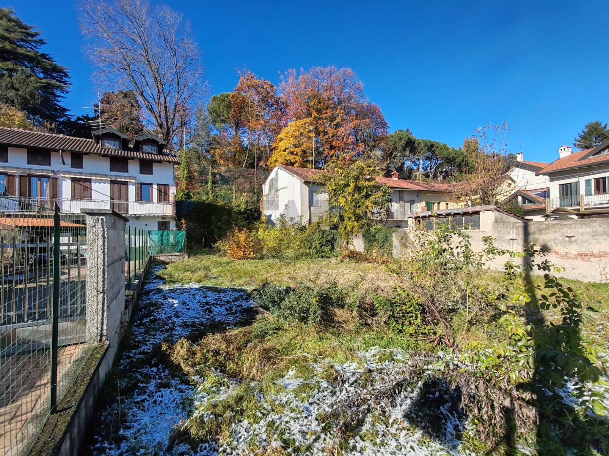 Casa all'aperto