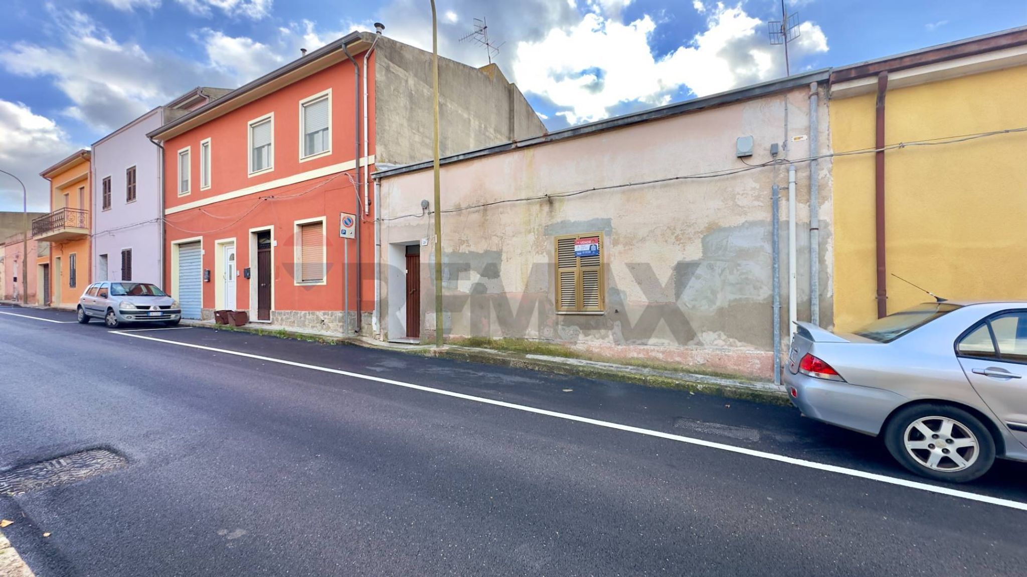 Casa all'aperto