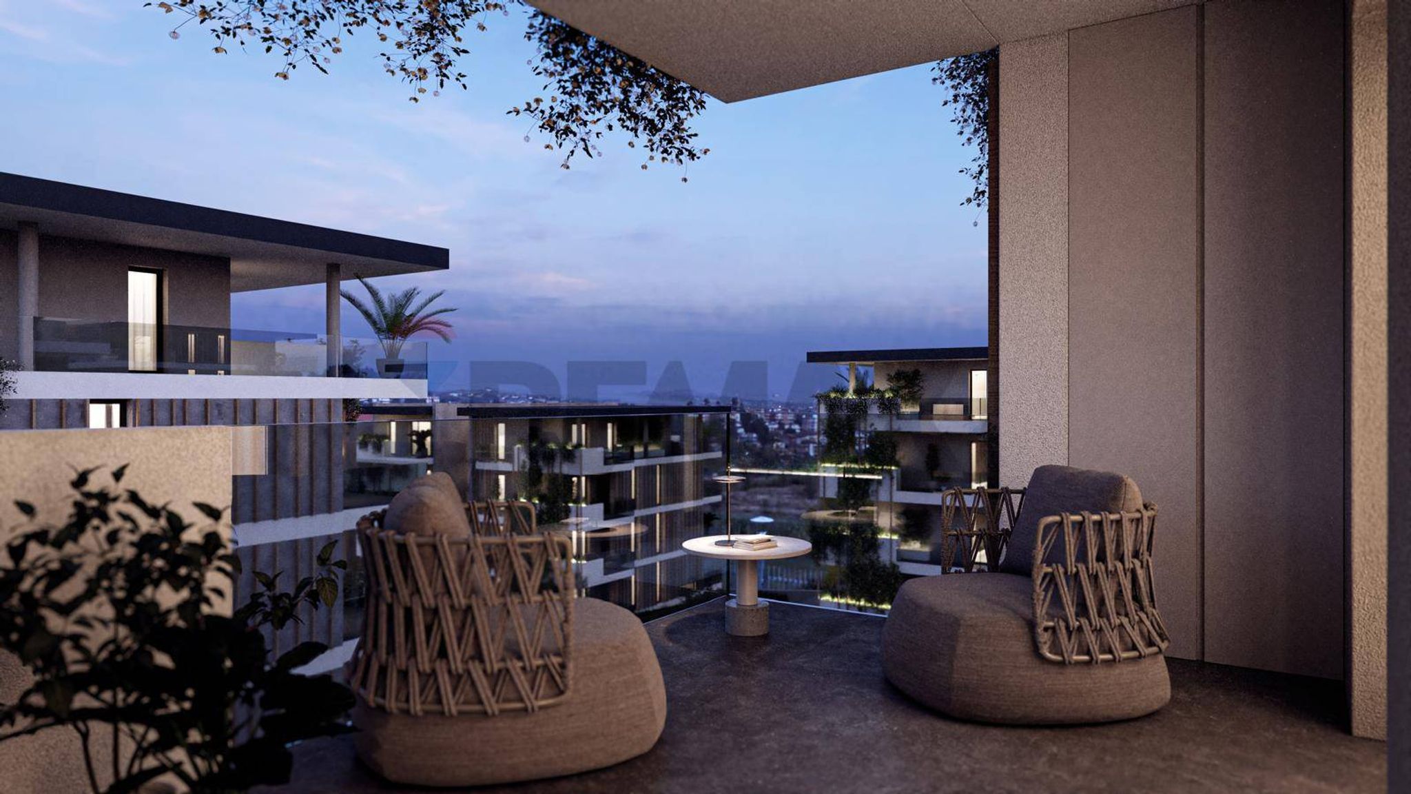 Property in Serravalle