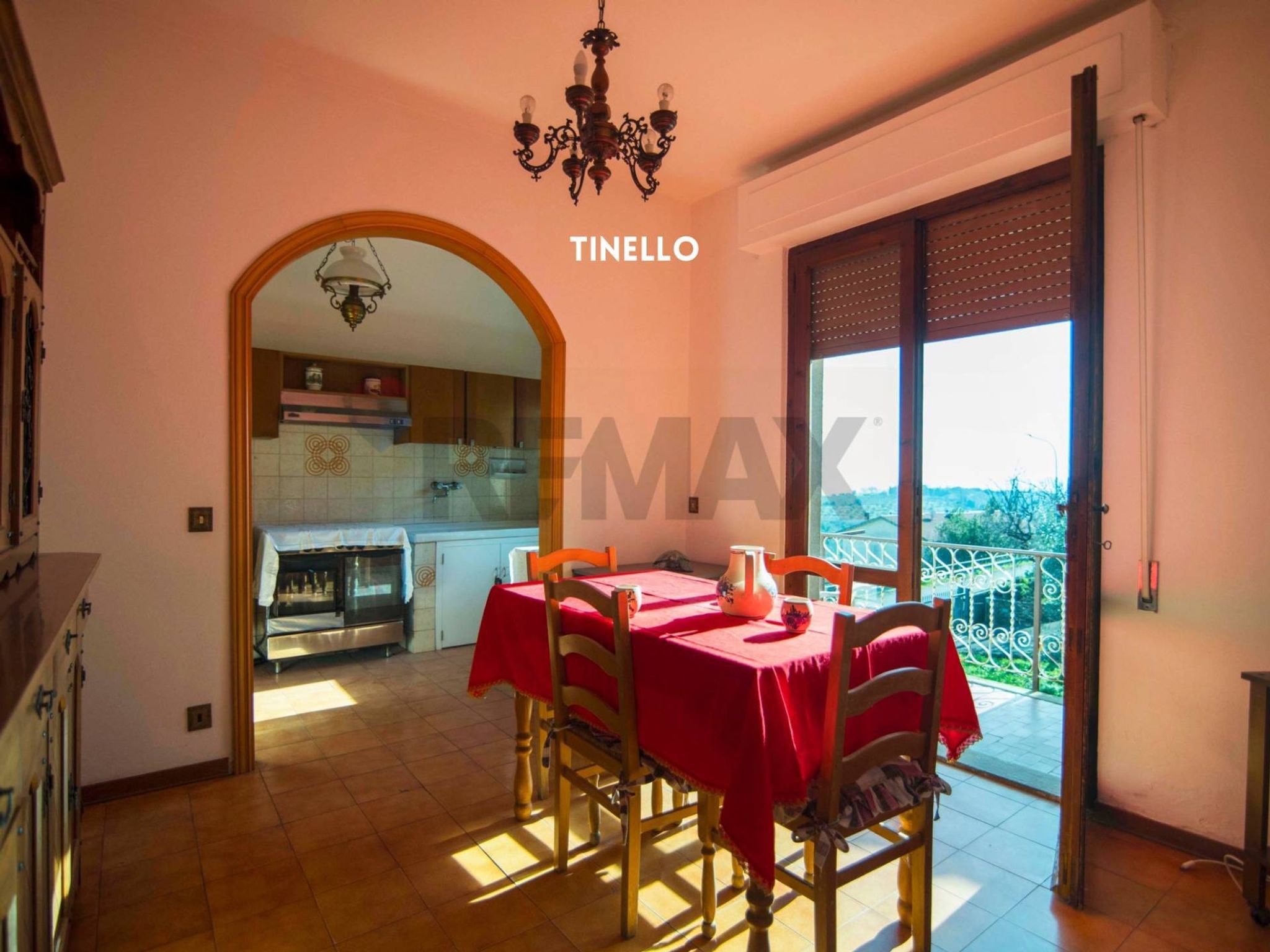 Sala da pranzo