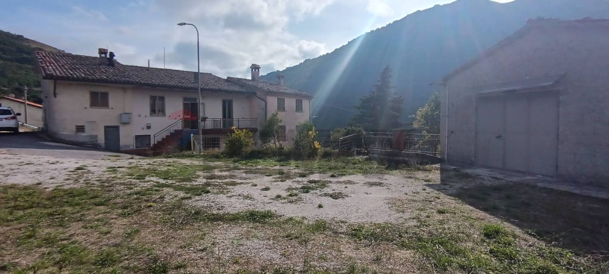 Immobile a Scheggia e Pascelupo