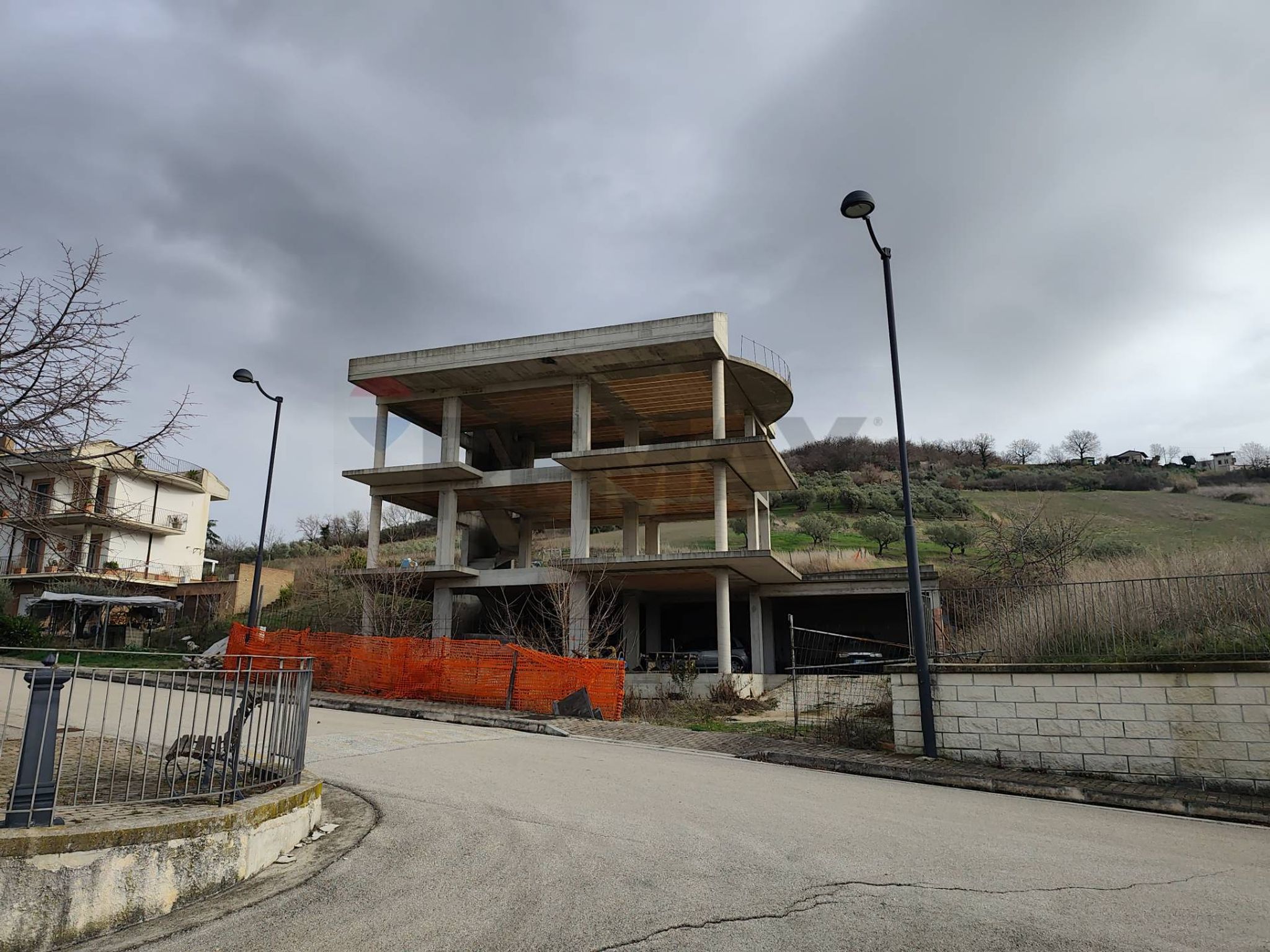 Immobile a Roccascalegna