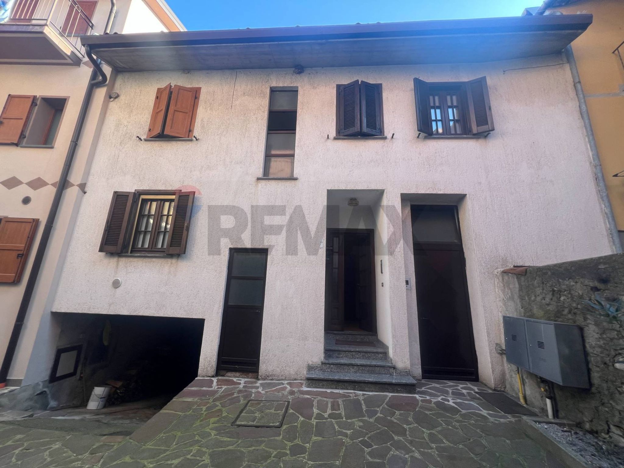Casa all'aperto
