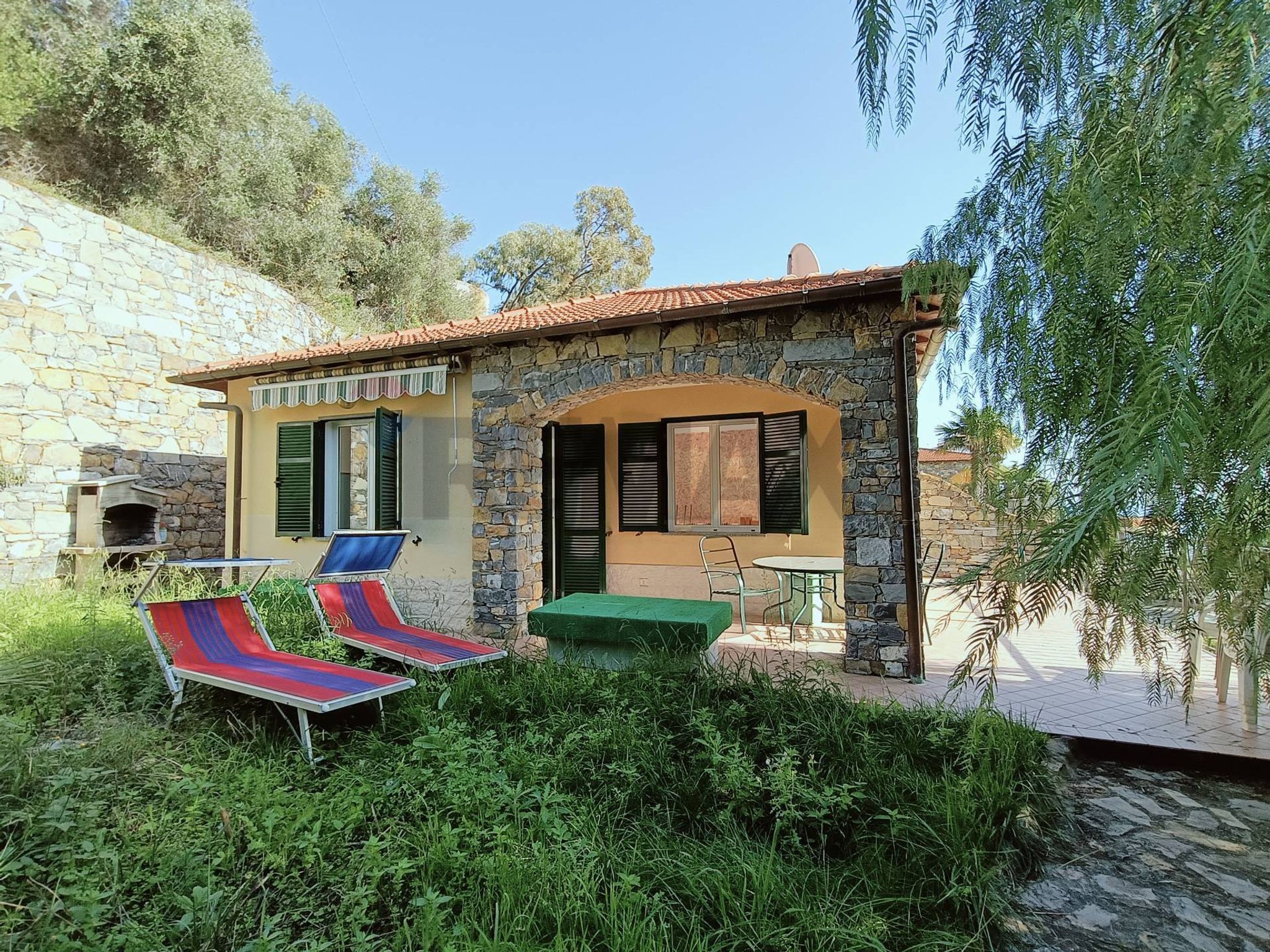 Property in Cipressa