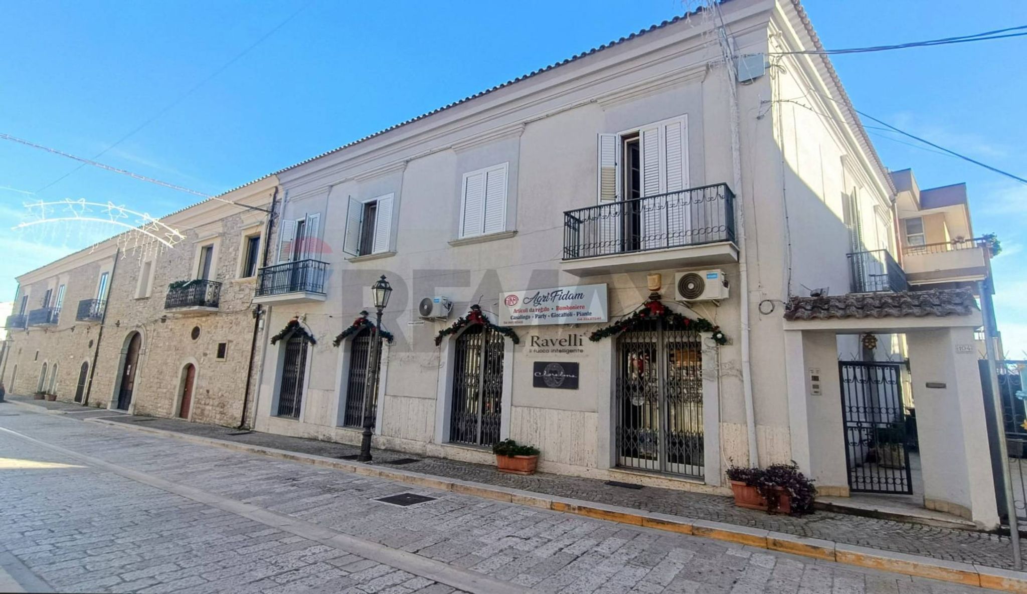 Immobile a Casalnuovo Monterotaro