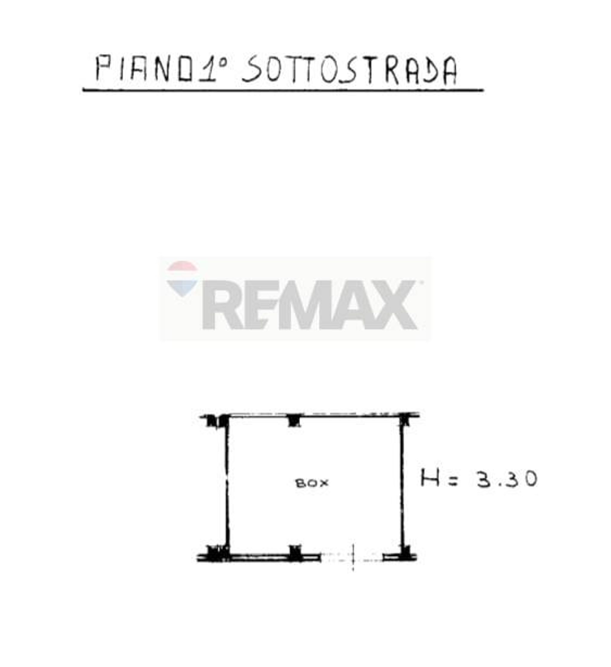 Pianta 2D