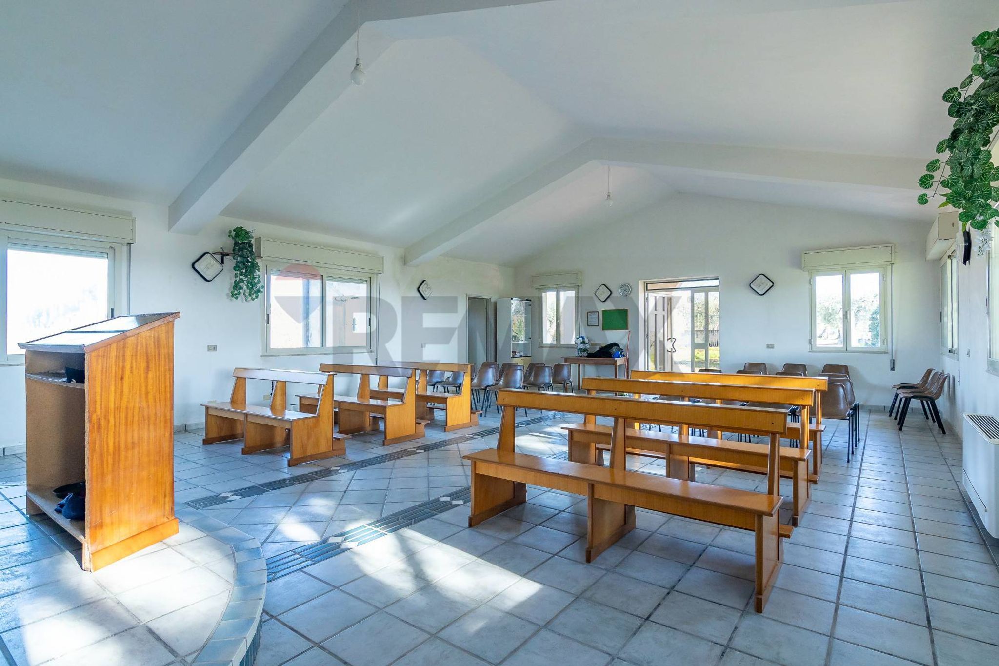 Sala da pranzo