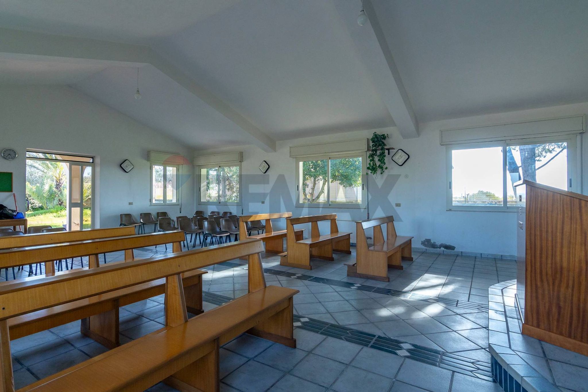 Sala da pranzo