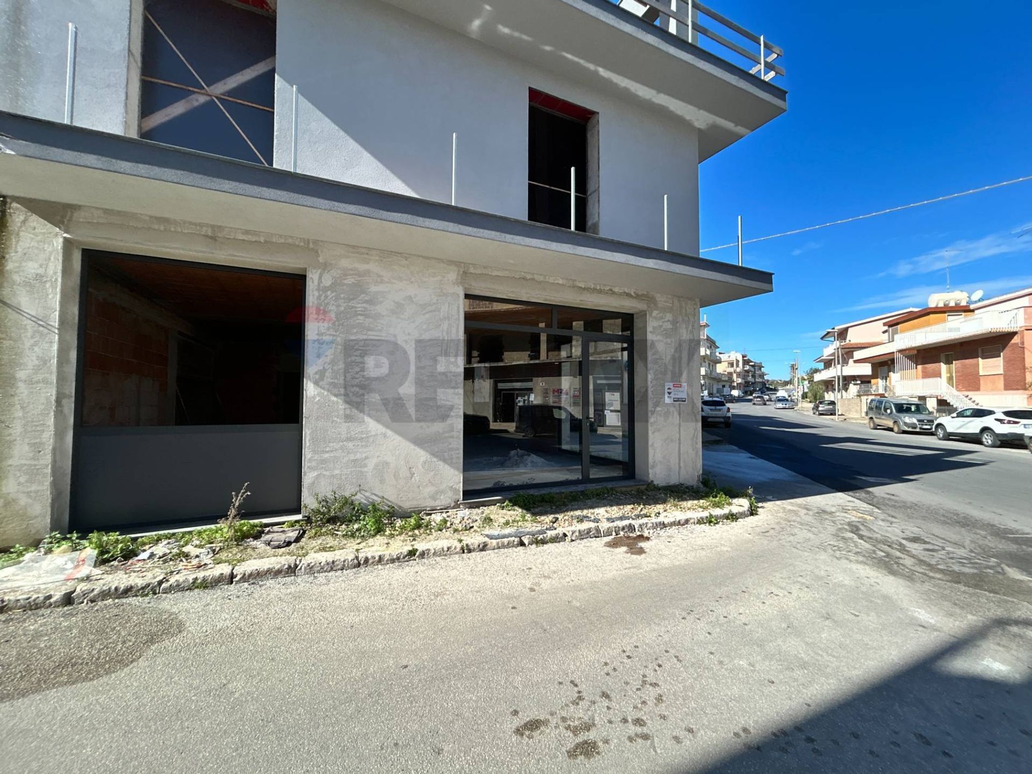 Casa all'aperto