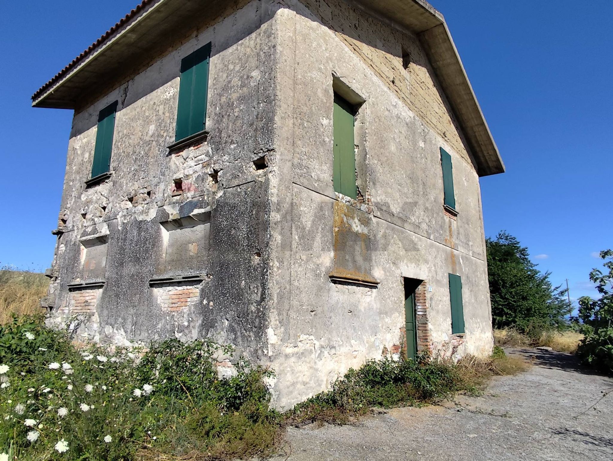 Casa all'aperto