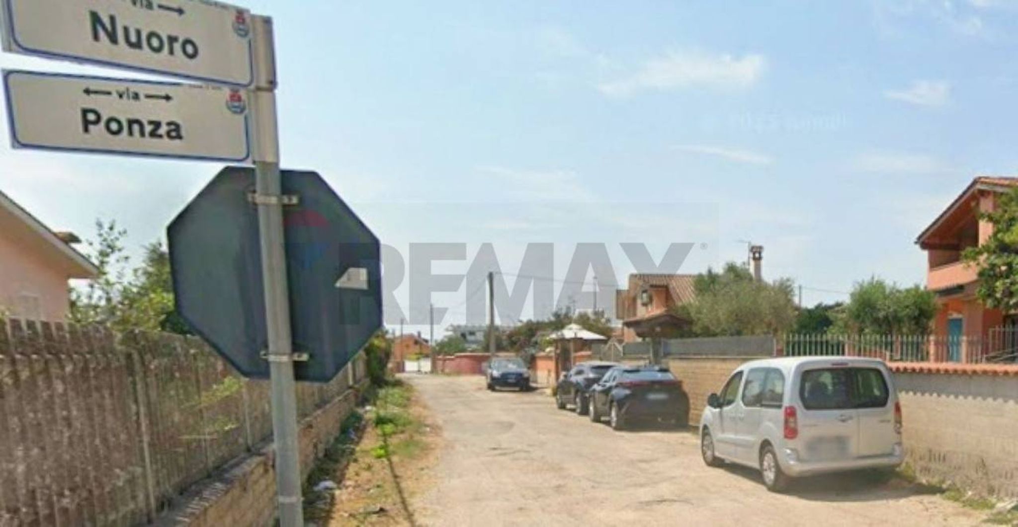 Edificio all'aperto