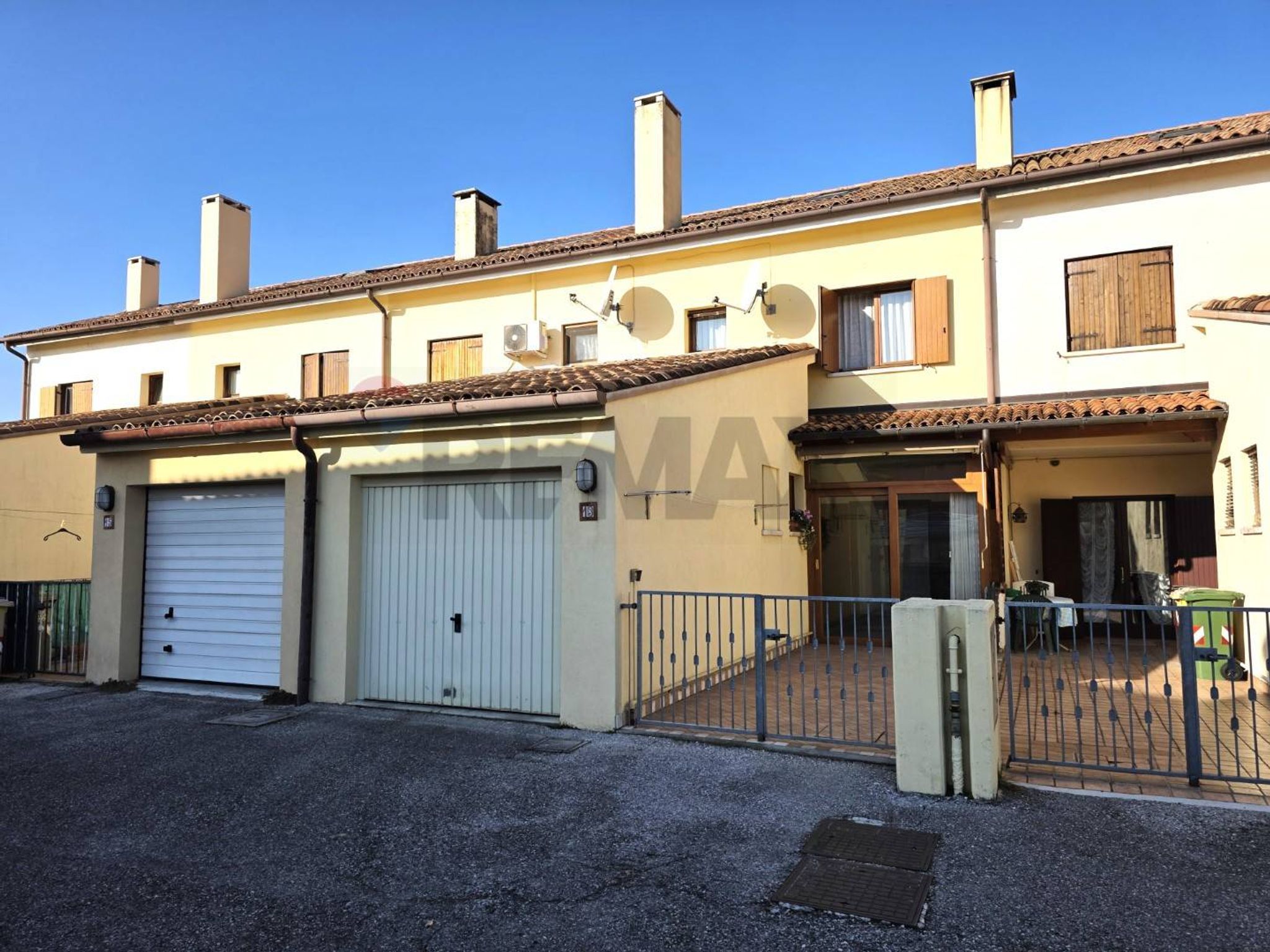 Casa all'aperto