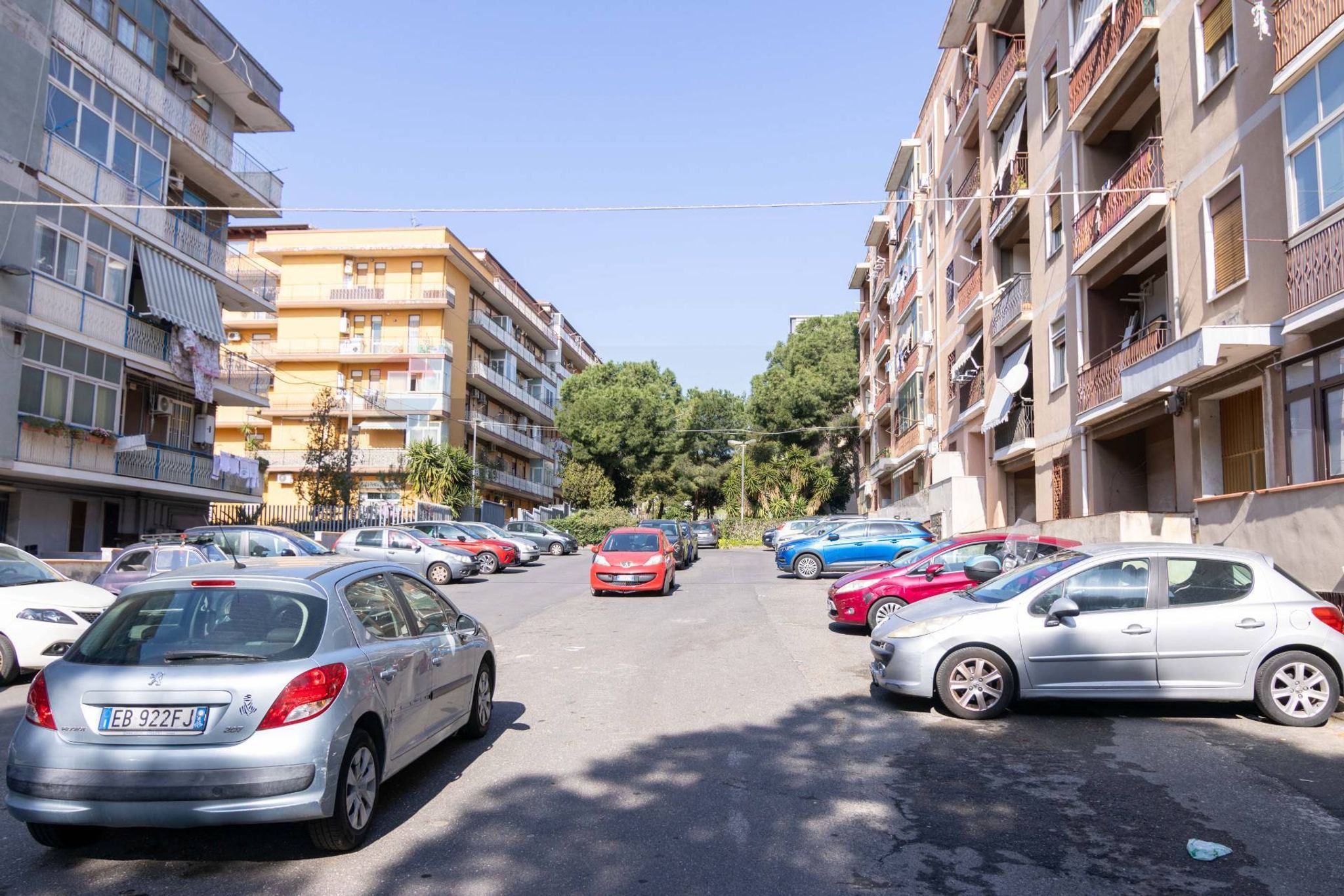 Property in Catania