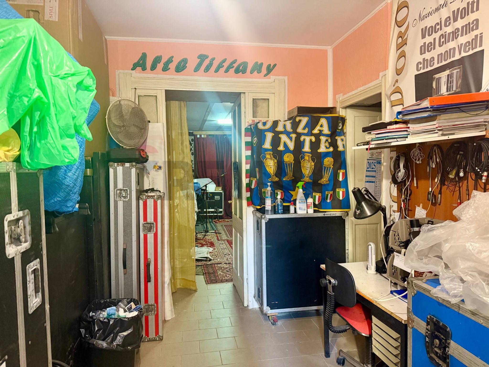 Cabina armadio