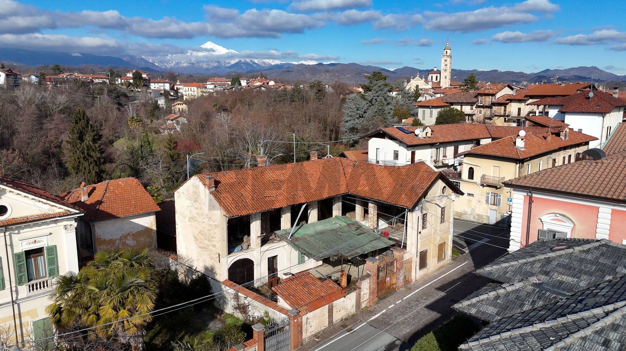 Property in Masserano
