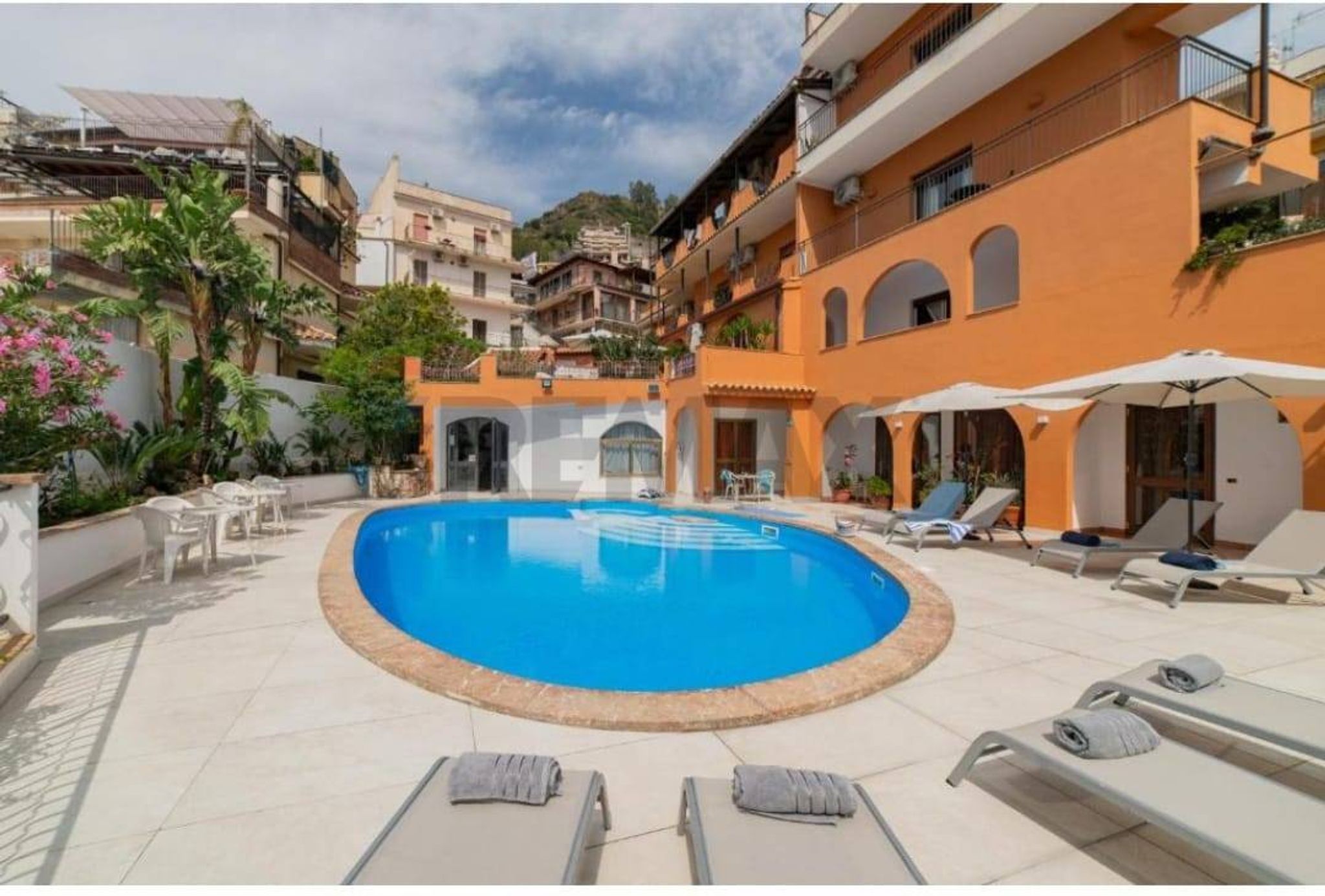 Property in Taormina