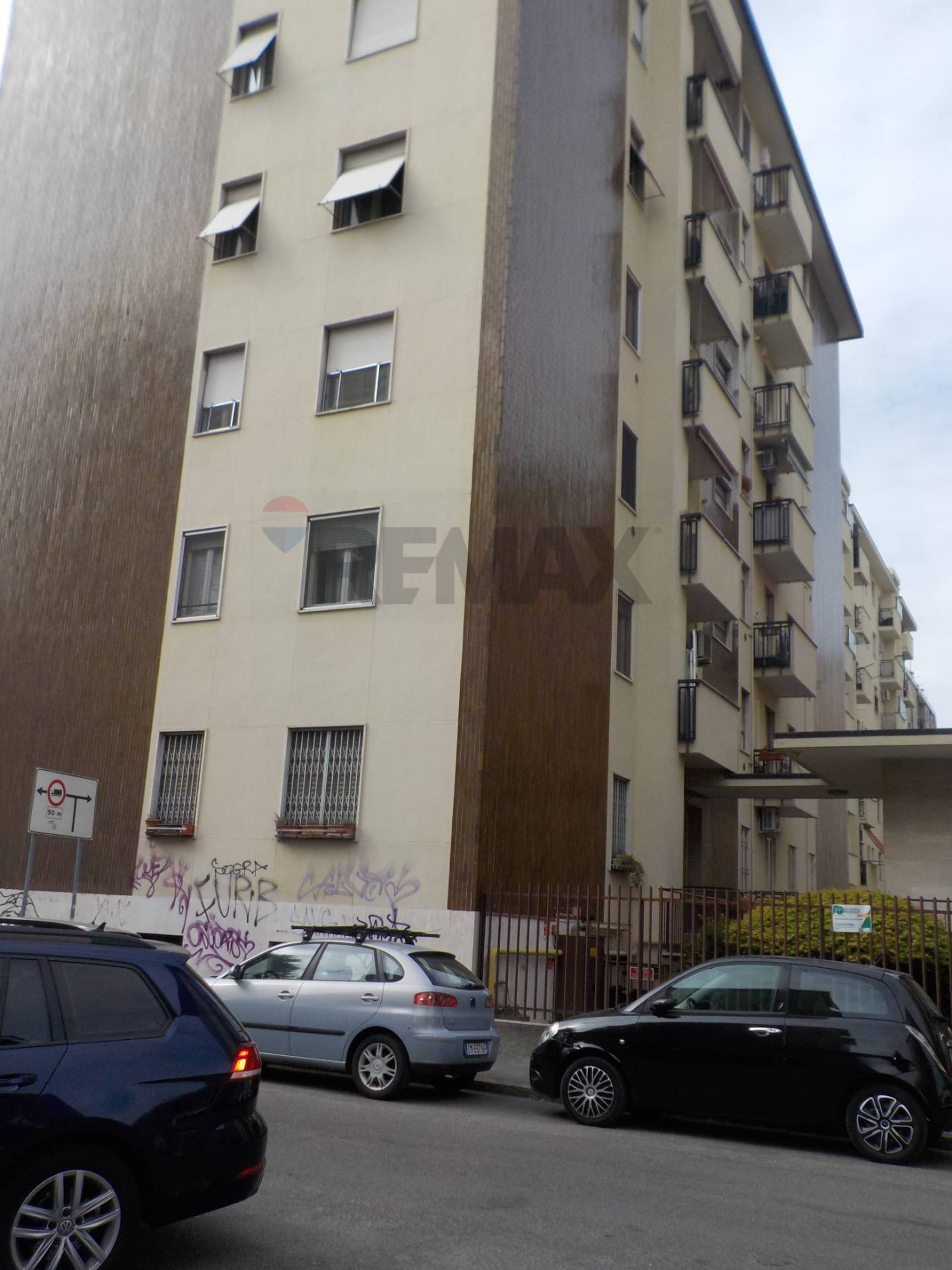 Edificio all'aperto